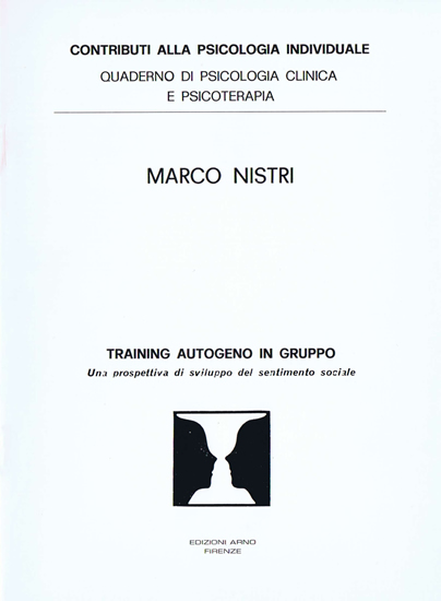 Training Autogeno in Gruppo di Marco Nistri