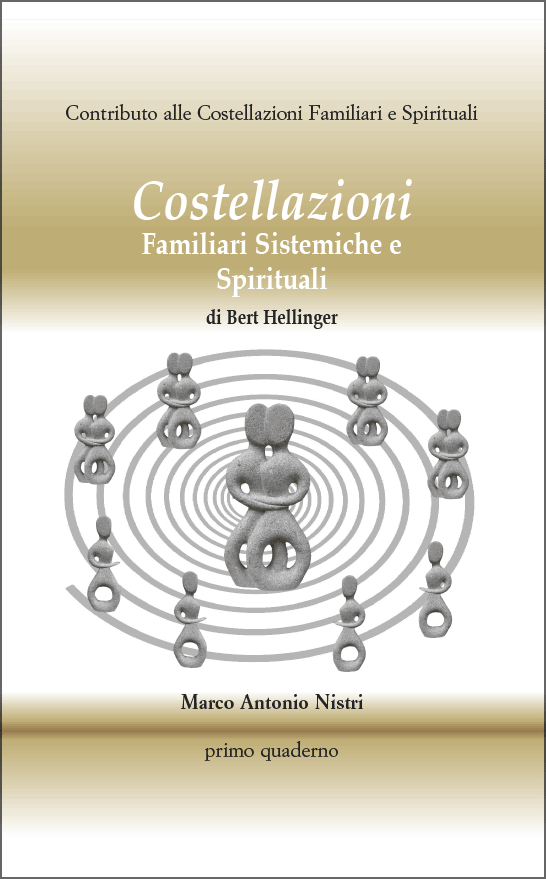 2018: Costellazioni Familiari Sistemiche di Marco Nistri